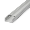 Kép 2/2 - LED alumínium profil takaró búra