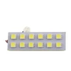 Kép 1/6 - Autós LED - CLD313 - 20 x 60 mm (W5W, C5W, BA9S) - 240 lm - can-bus - SMD - 3W - 12V