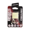Kép 5/6 - Autós LED - CLD314 - 35 x 35 mm (W5W, C5W, BA9S) - 320 lm - can-bus - SMD - 3W - 12V