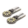 Kép 1/4 - Autós LED - CAN126 - T10 (W5W) - 180 lm - can-bus - SMD 3W - 2 db / bliszter