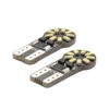 Kép 4/4 - Autós LED - CAN126 - T10 (W5W) - 180 lm - can-bus - SMD 3W - 2 db / bliszter