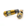 Kép 2/4 - Autós LED - CAN130 - T10 (W5W) - 300 lm - can-bus - SMD - 5W - 2 db / bliszter
