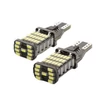 Kép 1/4 - Autós LED - CAN131 - T10 (W5W) - 450 lm - can-bus - SMD - 5W - 2 db / bliszter