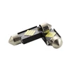Kép 2/4 - Autós LED - CAN133 - sofita 39 mm - 240 lm - can-bus - SMD - 3W - 2 db / bliszter