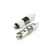 Kép 3/3 - Autós LED - CAN137 - sofita 39 mm - 450 lm - can-bus - SMD - 5W - 2 db / bliszter