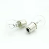 Kép 1/3 - Autós féklámpa izzó - BAA105 BA12S-P21W - 12V - 2 db / bliszter