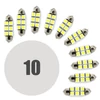 Kép 1/3 - LED izzó 
