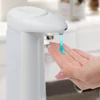 Kép 1/5 - Automata szappanadagoló - 360 ml - álló - elemes