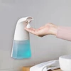 Kép 1/5 - Automata habszappanadagoló - 250 ml - álló / falra akasztható - USB + elemes