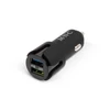 Kép 3/3 - Autós szivargyújtó adapter - 2 x USB aljzattal - 2,4 A - Fekete