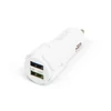 Kép 3/3 - Autós szivargyújtó adapter 2 USB aljzattal - 2,4 A - Fehér