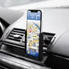 Kép 1/5 - Telefontartó - szellőzőrácsra rögzíthető - fekete