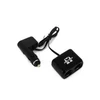 Kép 3/3 - Szivargyújtóaljzatba csatlakoztatható 2-es elosztó + 1A USB csatlakozás