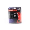 Kép 2/3 - Szivargyújtóaljzatba csatlakoztatható 2-es elosztó + 1A USB csatlakozás
