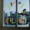 Kép 1/5 - Zselés ablakdekor - halloween