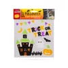 Kép 5/5 - Zselés ablakdekor - halloween