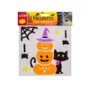 Kép 2/5 - Zselés ablakdekor - halloween