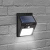 Kép 1/3 - Mozgásérzékelős szolár reflektor - fali - COB LED