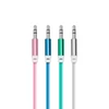 Kép 7/7 - AUX adatkábel - 3,5 mm jack 