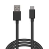 Kép 1/2 - Adatkábel - USB Type-C - fekete - 1 m