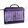 Kép 1/3 - UV rovarcsapda - 230V, felakasztható - fekete