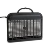 Kép 3/3 - UV rovarcsapda - 230V, felakasztható - fekete