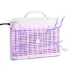 Kép 1/3 - UV rovarcsapda - 230V, felakasztható - fehér