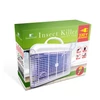 Kép 2/3 - UV rovarcsapda - 230V, felakasztható - fehér