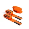 Kép 4/4 - Bútorszállító heveder hátpánttal, csuklópánttal - 2800 x 45 x 1,2 mm - 2 személy részére