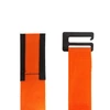 Kép 2/4 - Bútorszállító heveder hátpánttal, csuklópánttal - 2800 x 45 x 1,2 mm - 2 személy részére