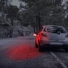 Kép 2/4 - Elakadásjelző lámpa - mágneses - 6 piros LED - elemes