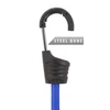 Kép 3/6 - Professzionális gumipók szett - kék - 45 cm x 8 mm - 2 db / szett