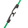 Kép 6/6 - Professzionális gumipók szett - zöld - 90 cm x 8 mm - 2 db / szett