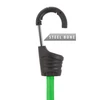 Kép 3/6 - Professzionális gumipók szett - zöld - 90 cm x 8 mm - 2 db / szett