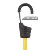 Kép 3/6 - Professzionális gumipók szett - sárga - 120 cm x 8 mm - 2 db / szett