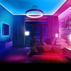 Kép 10/10 - RGB LED szalag - "MagicControl" - 5 m - 100+ program, érintős távirányító - IP65
