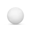 Kép 2/2 - Strandlabda - kék / piros LED-del - 20 cm