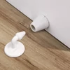 Kép 5/5 - Ajtóütköző és kitámasztó gumi - fehér