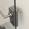 Kép 2/4 - Ajtóütköző szett kilincsre - átlátszó - 4 db / csomag