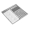 Kép 1/3 - Filcpárna szett - 2 mm - 125 db / csomag