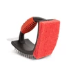 Kép 4/4 - Grilltisztító kefe és szivacs - ergonomikus markolattal