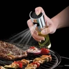 Kép 1/3 - Olaj és ecet permetező spray - rozsdamentes acél, üveg - 100 ml