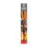 Kép 2/3 - Grill nyárs szett - egyenes - 49,5 cm - 3 db / csomag
