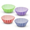 Kép 2/2 - Muffin papír szett - csíkos - 100 db / csomag
