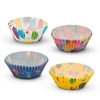 Kép 2/3 - Muffin papír szett - party - 100 db / csomag