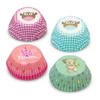 Kép 3/3 - Muffin papír szett - baby - 100 db / csomag