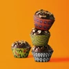Kép 1/3 - Muffin papír szett - halloween - 100 db / csomag