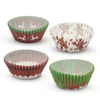 Kép 2/3 - Muffin papír szett - karácsonyi - 100 db / csomag