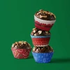 Kép 1/6 - Muffin papír szett - karácsonyi - 100 db / csomag