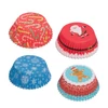 Kép 6/6 - Muffin papír szett - karácsonyi - 100 db / csomag